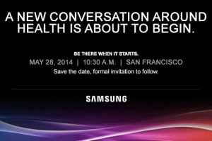 Samsung นัดสื่อมวลชนเข้าฟังแถลงในหัวข้อสุขภาพ
