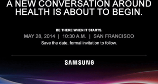 Samsung นัดสื่อมวลชนเข้าฟังแถลงในหัวข้อสุขภาพ