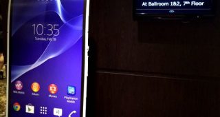 เตรียมพบกับ Sony Experia Z2 ในงาน Thailand Mobile Expo 2014 ได้แล้ว