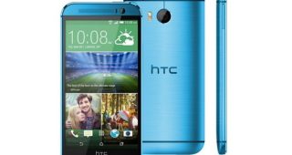 HTC One M8 Aqua Blue เปิดตัวเเล้วที่อังกฤษ