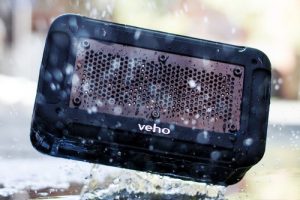 ลำโพง+แบตเตอรี่สำรอง 2 in 1 ในเครื่องเดียว จาก firebox