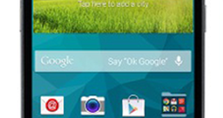 ชมภาพเรนเดอร์แรกของ Galaxy S5 Active