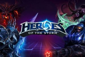 เอเชียซอฟท์และ Blizzard พร้อมให้บริการเกม Heroes of the Strom ในประเทศไทยแล้ว !!
