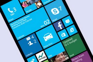 Microsoft ก็ไม่ยอมเเพ้ เตรียมปล่อย W.P. 8.1 24 มิถุนายนนี้