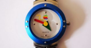 ลือ iWatch จะใช้หน้าจอวงกลม