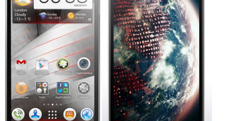 เปรียบเทียบ Lenovo K900 กับ Lenovo Vibe X