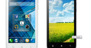 เปรียบเทียบ Lenovo A706 กับ Lenovo A516