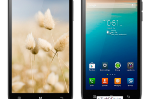 เปรียบเทียบ Lenovo A850 กับ Lenovo S650