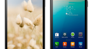 เปรียบเทียบ Lenovo A850 กับ Lenovo S650