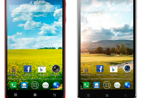 เปรียบเทียบ Lenovo S820 กับ Lenovo S920