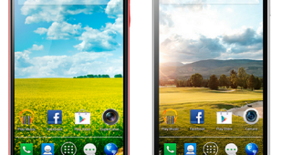 เปรียบเทียบ Lenovo S820 กับ Lenovo S920