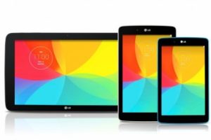 LG เตรียมปล่อยแทบเล็ตอีก 3 รุ่น ออกสู่ตลาด