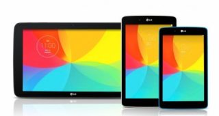 LG เตรียมปล่อยแทบเล็ตอีก 3 รุ่น ออกสู่ตลาด