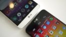 ภาพเปรียบเทียบ LG G2 เเละ LG G3 !