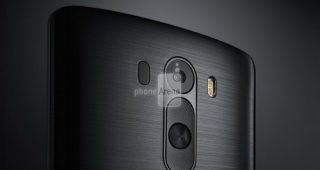 หลุดภาพก่อนเปิดตัว LG G3 สวยงามอย่างลงตัว