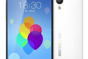 Meizu แซงหน้า One Plus เปิดขายออนไลน์ ส่งตรงทั่วโลก