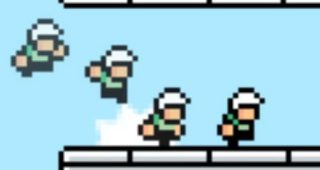 เผยเกมใหม่จากผู้สร้าง Flappy Bird