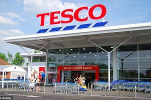 Tesco มีแผนทำสมาร์ทโฟนระบบ Android ส่งลงตลาดภายในปีนี้