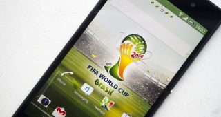 XPERIA Theme ธีมสุดเจ๋งรับเทศกาลฟุตบอลโลกของ Sony