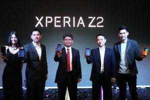 Sony เปิดตัว Xperia Z2 สมาร์ทโฟนที่จะมาเป็นเรือธงลำใหม่