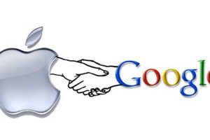 Apple-Google จับมือกันถอนฟ้องคดีความด้านสิทธิบัตร
