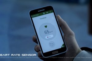 โฆษณา Samsung Galaxy S5 ชุดใหม่ล่าสุด คว้านักเตะชื่อดัง มาสู้กับเอเลี่ยน