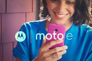 ปรากฏชื่อของ Moto E ในชื่อรหัส XT1022 บนรายการสินค้าที่อินเดีย