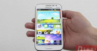 รีวิว Samsung Galaxy Win ครบครันทุกการใช้งานบันเทิง บนมือถือ 2 ซิม