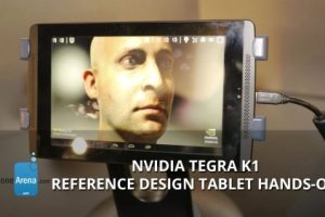 เผย Tegra K1 โผล่ในเว็บ Benchmark ชนะ Snapdragon 801 ทุกประการ