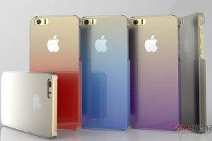 เผยภาพ เคส Apple iphone 6