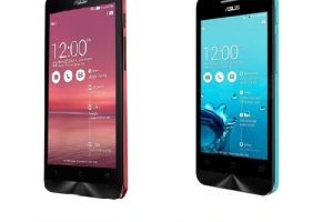 เปรียบเทียบ ASUS ZenFone 5 กับ ASUS ZenFone 4