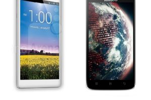 เปรียบเทียบ Huawei Ascend Mate กับ Lenovo Vibe X