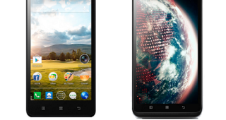 เปรียบเทียบ Lenovo P780 กับ Lenovo S930