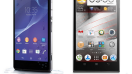 เปรียบเทียบ Sony Xperia Z2 กับ Lenovo K900