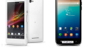 เปรียบเทียบ Sony Xperia M กับ Lenovo S650