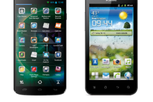เปรียบเทียบ i-mobile IQ 9.2 กับ Huawei Honor U8860