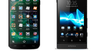 เปรียบเทียบ i-mobile IQ 9.2 กับ Sony Xperia Sola