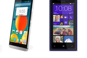 เปรียบเทียบ i-mobile IQ X SLIM กับ HTC Windows Phone 8X