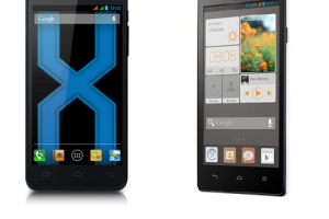 เปรียบเทียบ i-mobile IQ X กับ Huawei Ascend G700