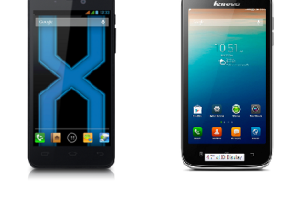 เปรียบเทียบ i-mobile IQ X กับ Lenovo S650