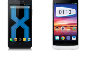 เปรียบเทียบ i-mobile IQ X กับ OPPO Find Clover
