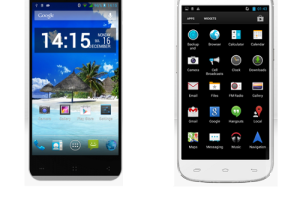เปรียบเทียบ i-mobile IQ X OCTO 1068 กับ i-mobile IQ X BLIZ 1059