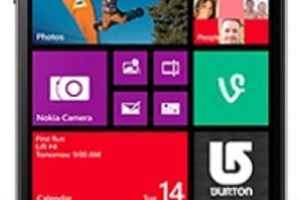 Lenovo เผย มือถือ Windows Phone 8.1 มาแน่ ปีนี้!!