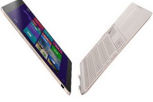 แท็ปแล็ตไฮบริด Asus Transformer Book T300 Chi เปิดตัวแล้ว !