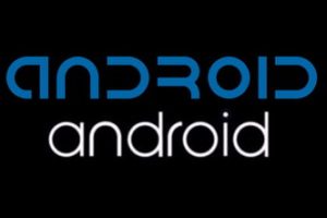 ภาพหลุดโลโก้ Android เปลี่ยนฟรอนท์และตัวอักษรใหม่หมด!