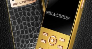 Bellperre มือถือสุดหรู ออกแบบได้ด้วยตัวคุณเอง