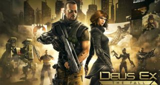 Deus Ex: The Fall เกมสุดมันบน iPhone, iPad ดาวน์โหลดได้ฟรี วันนี้รีบด่วน!