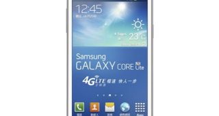 Samsung เปิดตัว สมาร์ทโฟนรุ่นเล็ก Galaxy Core Lite ในไต้หวัน