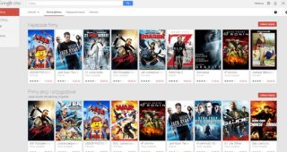 ดูหนังผ่านระบบ Android ได้แล้วที่ Google Play Movie