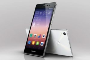 Huawei Ascend P7 หัวเหว่ย แอสเซนด์ พี7 ราคา